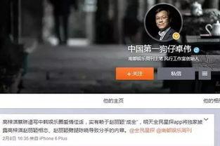 最新狗仔爆料,明星私生活大曝光!